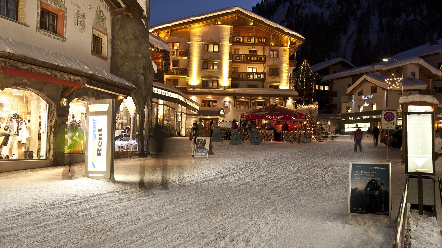 Urlaub in Samnaun? Hotel Post! Urlaub in Samnaun? Hotel Post!